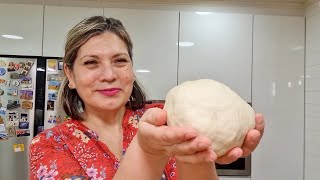 Como hacer MASA PARA EMPANADAS DE HORNO Y FRITAS DE PINO  Silvana Cocina [upl. by Natsirk]