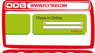 Check in Online com a TAP  Checkin Online with TAP [upl. by Drogin]