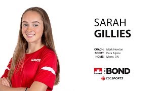 Canadas mostcoachable athlete might be Sarah Gillies  The Bond [upl. by Igic671]