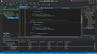 Demo IntelliTest  Unit Test  Visual studio 2017 Enterprise [upl. by Cedell]