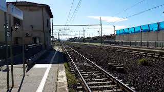 Stazione di Rosignano Solvay [upl. by Novek]