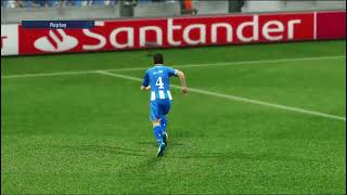 Porto vs Benfica Highlights  PES13 Remastered [upl. by Rasec206]