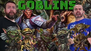 Goblins as Player Race in 5e Dungeons amp Dragons  Web DM [upl. by Clarence177]