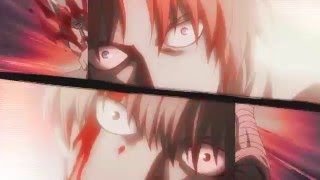 One less problem without ya  Okita vs Kamui  Gintama AMV [upl. by Eliam]