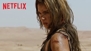 Revenge  Official Trailer HD  Netflix [upl. by Laemsi]