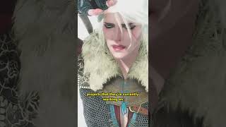 NEW WITCHER 4 UPDATE shorts gaming thewitcher [upl. by Thekla]