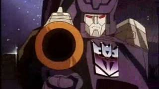 Transformers G1 Season 4 Intro [upl. by Auohs201]