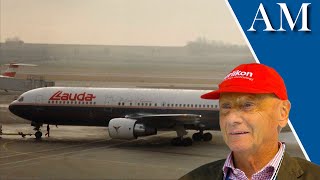 WHEN LAUDA TOOK ON BOEING The Story of Lauda Air Flight 004 1991 [upl. by Aneliram]