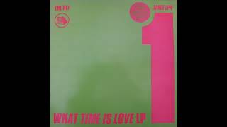 The KLF  What Time Is Love Original Version [upl. by Redman]