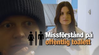 Missförstånd På Offentlig Toalett [upl. by Griswold]