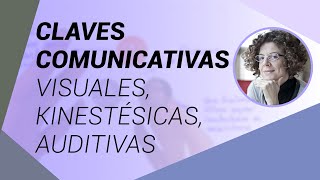 Claves para aprender a diferenciar a las personas visuales las auditivas o las kinestésicas [upl. by Buderus]