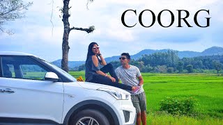 Coorg Vlog Oxyzone homestay India [upl. by Ynnol]