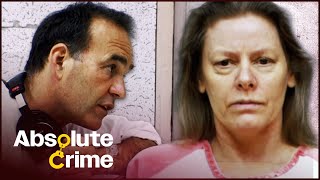 My Interviews With Serial Killer Aileen Wuornos  Life And Death Of A Serial Killer  Absolute Crime [upl. by Chretien331]