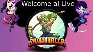 JUGANDO BRAWLHALLA CON SUBS EN LA NUEVA TEMPORADA VENGAN A RETARME [upl. by Anahs]