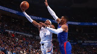 Oklahoma City Thunder vs Los Angeles Clippers  Full Game Highlights  Jan 16 2024  202324 Season [upl. by Riggins]