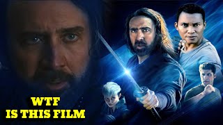 Jiu Jitsu REVIEW  Mortal Kombat Cross Predator With Nic Cage WTF [upl. by Balthazar]