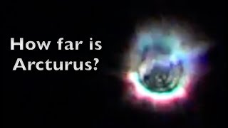 How far is Arcturus [upl. by Akcirahs356]