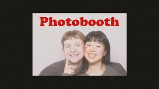 Photobooth  한국미국 국제부부🇰🇷🇺🇸 [upl. by Eninaj]