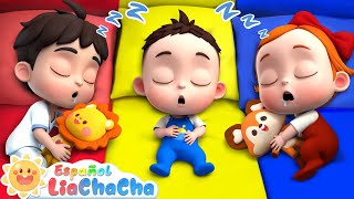 Hora de Dormir😴  Canción de Cuna  LiaChaCha en Español  Canciones Infantiles [upl. by Nosnev]