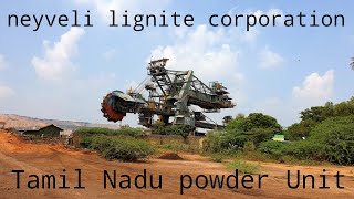 Thermal power generating unit Neyveli  TAMILNADU NLC [upl. by Philcox]