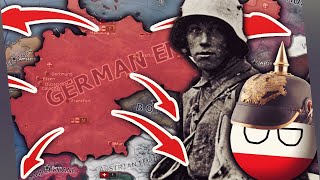 Das DEUTSCHE KAISERREICH KÄMPFT ums ÜBERLEBEN  Hearts of Iron 4 Deutsch [upl. by Gillan861]