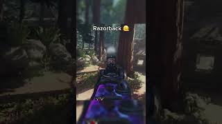 Razorback 🫠callofduty blackops3 [upl. by Sidwell908]