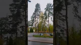 Winter is comming in Finland highlights travel viralvideos finland [upl. by Anis]