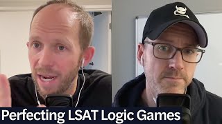 You Can Solve Every Logic Game  LSAT Demon Daily Ep 661 [upl. by Meerak]