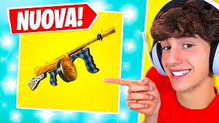 DEVASTO con la NUOVA TOMMYGUN MITICA nella NUOVA SEASON Fortnite ITA [upl. by Carl]