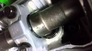 Valve spring noise [upl. by Sausa858]