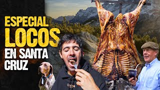 Comemos más de 80kg de Cordero en 3 días Sobreviviremos  Locos X el Asado [upl. by Oriel]