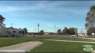 CampgroundViewscom  Legion Park RV Sites Red Oak Iowa IA [upl. by Madlen636]