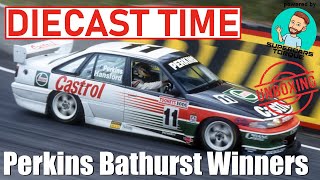 Larry Perkins Bathurst Winners  Unboxing amp Review [upl. by Enohsal530]