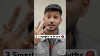 3 Tech Myths Busted❌ [upl. by Aneehsal]