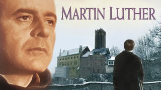 Martin Luther  Full Movie  Niall MacGinnis  John Ruddock  Pierre Lefevre [upl. by Rosario]