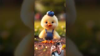 bebek lg dance duck dancingduck cute [upl. by Creigh830]