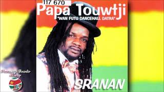 Papa Touwtjie  Sranan Wan Futu Dancehall Datra FULL ALBUM [upl. by Belicia743]