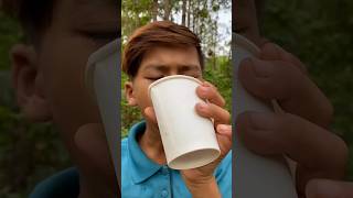 Survival Skills Bottle SIMPLE but very USEFUL survival outdoors simple useful shorts camping [upl. by Bala]