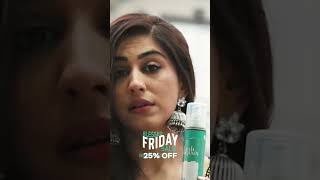 Lush Organix Blessed Friday Sale at Flat 25 OFF [upl. by Putnem]