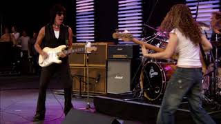 Jeff Beck  Cause We Ended as Lovers  live 2007 w Tal Wilkenfeld Vinnie Colaiuta Best Quality [upl. by Us]