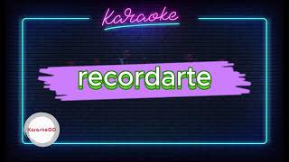 Enseñame A Olvidar  Los Infieles Del Vallenato  Letra KARAOKE PISTA INSTRUMENTAL OFICIAL [upl. by Penney930]