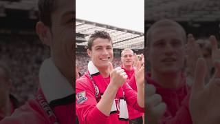 ronaldo goal moments for manchester united🔥ronaldo jedagjedugronaldo football [upl. by Woodhouse]