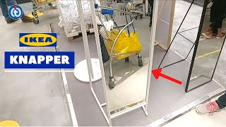 IKEA KNAPPER  Floor Mirror [upl. by Ardnikat]