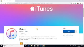 How to Download and Install iTunes on Windows 10 [upl. by Phyllis]