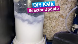 DIY Kalkwasser Reactor Stirrer Update [upl. by Pillsbury403]