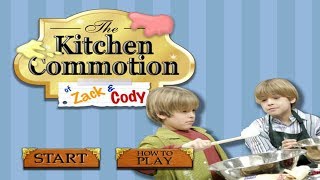 Ode To Nostalgia38 Zack and Cody Kitchen Commotion [upl. by Atekahs]