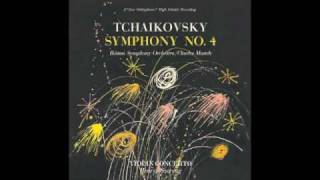 Henryk Szeryng  rare Tchaikovsky Violin Concerto 2 OF 2 [upl. by Slotnick]