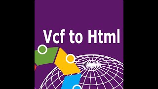 Vcf To Html [upl. by Ijneb524]