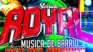 SONIDO ROYAL MDB EL REY DEL ARRABAL [upl. by Eiuqcaj996]