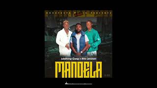 LASSTRONG Gang quotMANDELA quot ft Mris LeRoban Audio Officiel [upl. by Assenej]